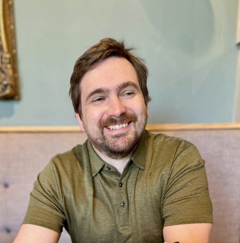 Ben Sturgeon, mechanical design engineer offering product development services
