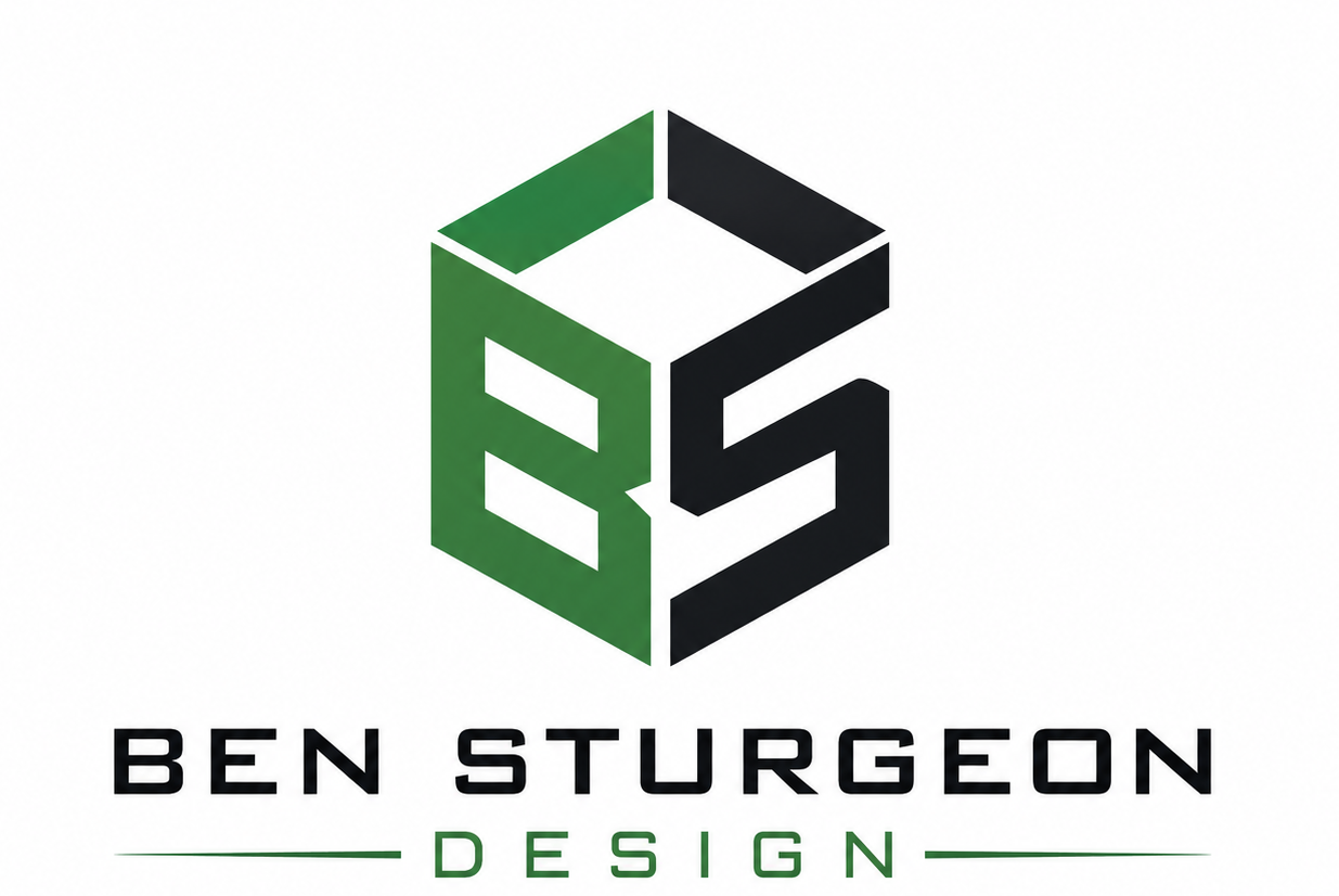 Ben Sturgeon Design